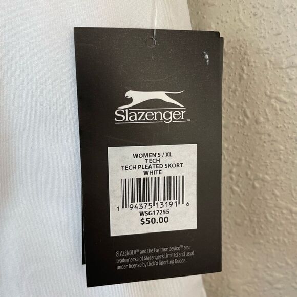 NWT Slazenger Golf Skort Size XL - Picture 2 of 7
